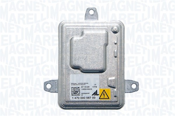 Styreenhet, kurvefrontlys - 711470000987 MAGNETI MARELLI - 20950268