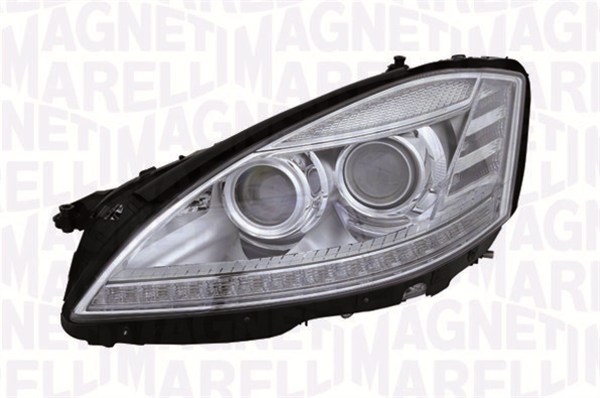 Hovedlyskaster - 711307023686 MAGNETI MARELLI - A2218207439, A221820743964, 1307023686