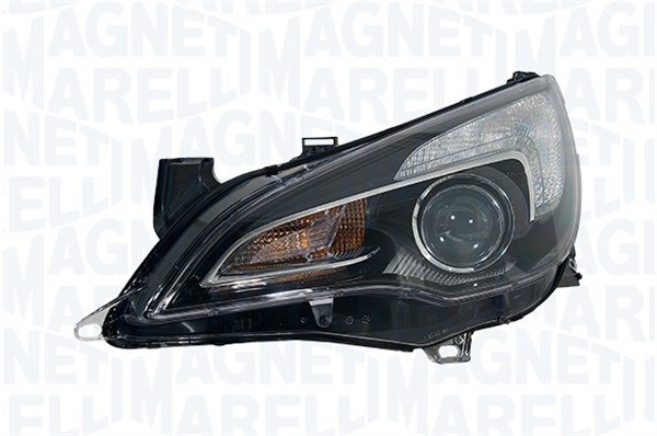 Hovedlyskaster - 710301262203 MAGNETI MARELLI - 013281276, 1216303, 13281276