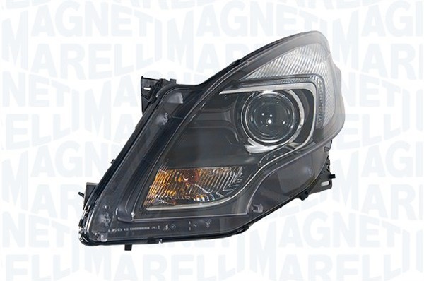 Hovedlyskaster - 710301263208 MAGNETI MARELLI - 013399859, 1216711, 13278771