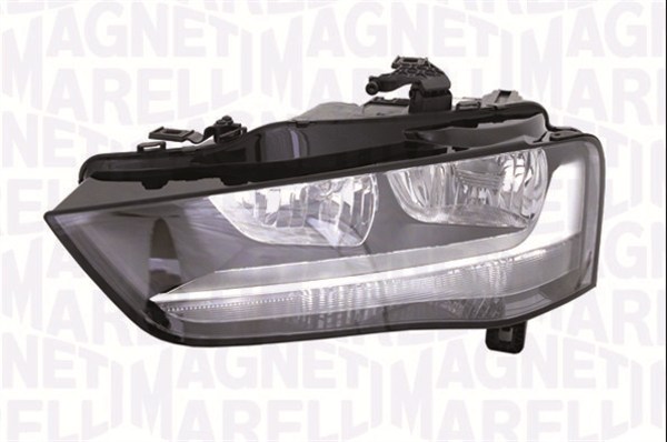 Hovedlyskaster - 710301275201 MAGNETI MARELLI - 8K0941003AB, 8K0941003BC, 8K0941003L