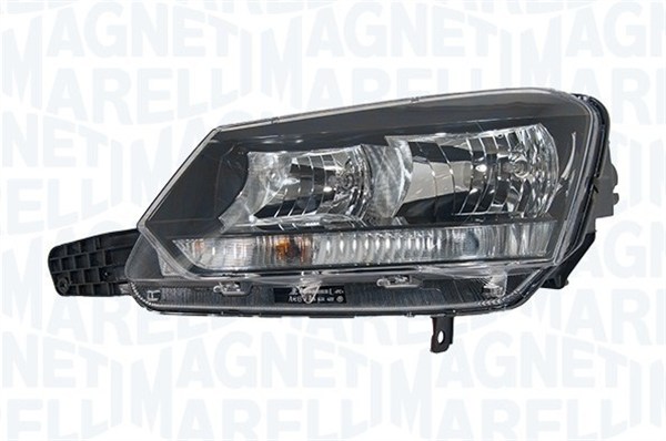 Hovedlyskaster - 710301286204 MAGNETI MARELLI - 5L1941016D, 5L1941018E, 7607962