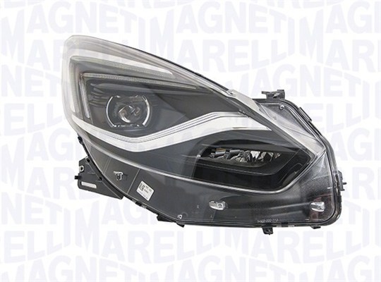 Hovedlyskaster - 711451000393 MAGNETI MARELLI - 13472663, 39050531, 3873986M
