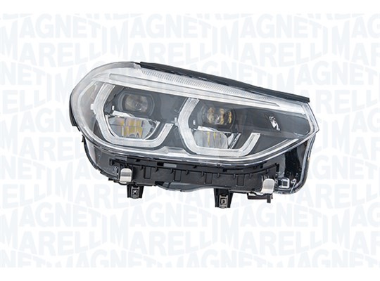 Hovedlyskaster - 710815029103 MAGNETI MARELLI - 63117466119, 8739653
