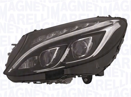 Hovedlyskaster - 711307024442 MAGNETI MARELLI - A2058202961, A2059067902, A2059068701