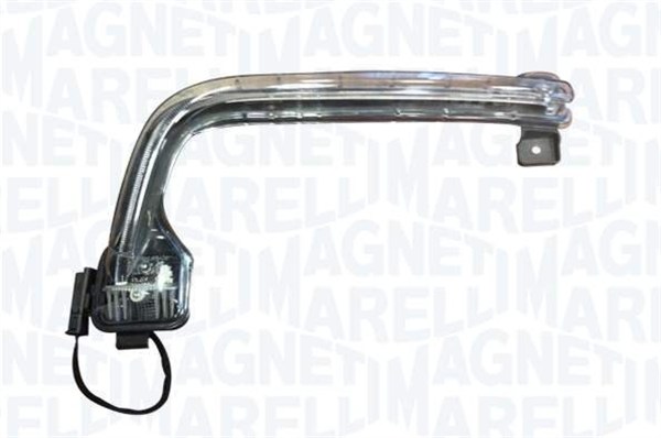 Kjørelys - 712464291129 MAGNETI MARELLI - 6206T4, 0954958
