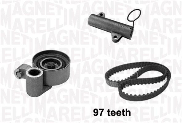 341306480000, Registerreim sett, Sada rozvodového řemene, MAGNETI MARELLI, 13568-09130, 13568-09131, 13568-0L010, 13568-30010, 13568-30011, 13568-39010, 13568-39015, 13568-39016, 04.5253C, 1987946505, 20-1926, 26813, 530071910, 81926813, 864713028, BKCD0796, DKT-9032, K025560XS, KCD0796, KH486, KTB817, SK-1722, VKMA91920, 045253C
