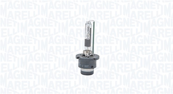 Lyspære, fjernlys - 002576100000 MAGNETI MARELLI - 009601170000, 42406VI, 66450