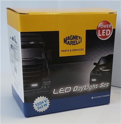 Kjørelys sett - 713120117050 MAGNETI MARELLI