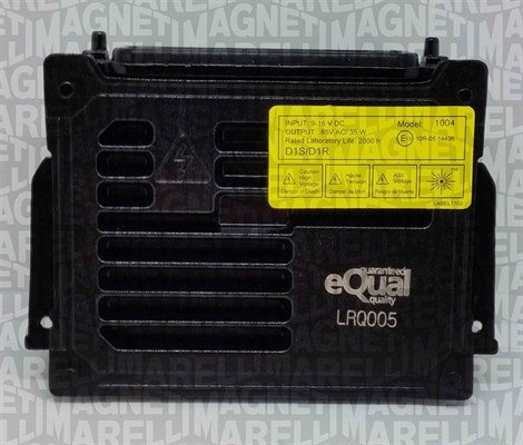 Styreenhet, belysning - 713121817005 MAGNETI MARELLI - 15849727, 30784923, 4L0907391