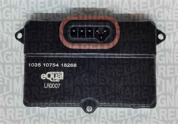 Styreenhet, belysning - 713121817007 MAGNETI MARELLI - 0028202326, 12790592, 24417111