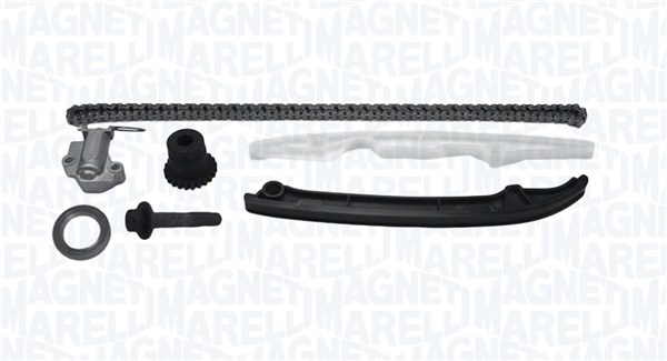 341500000770, Registerkjedesett, Sada rozvodového řetězu, MAGNETI MARELLI, 55225494, 55227599, 55225495, 55225496, 55225497, 55225505, 55243785, 55248603, 55258509, 178626, CH028, KC1085, TC2200FK, TCH1089