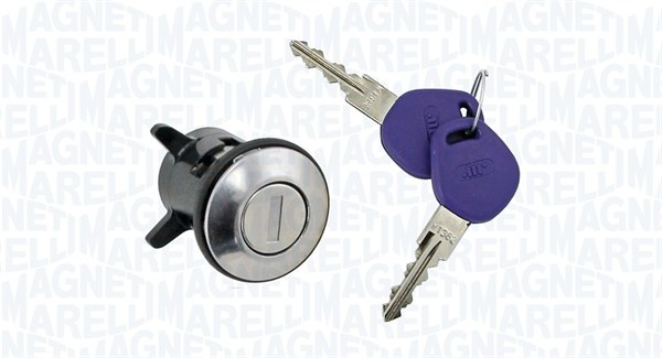 Lukkesylinder hus - 350105002000 MAGNETI MARELLI - 7736987, 394848, 80/377