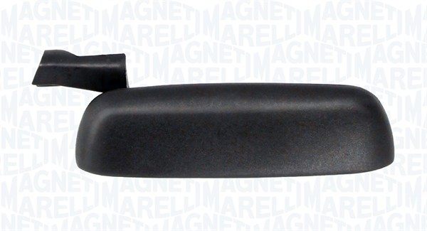 Utvendig dørhåndtak - 350105002500 MAGNETI MARELLI - 46417918, 7784143, 1204M19N