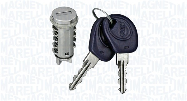 Lukkesylinder - 350105003800 MAGNETI MARELLI - 46740719, 71713805, 71751613