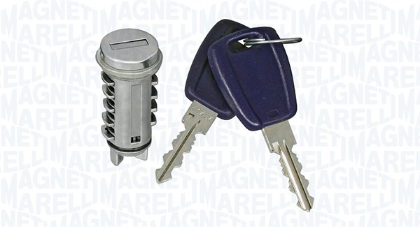 Lukkesylinder - 350105006400 MAGNETI MARELLI - 71729482, 71751550, 71739649