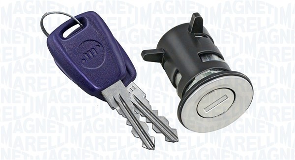 Lukkesylinder hus - 350105006700 MAGNETI MARELLI - 46538079, 394901, 80/452