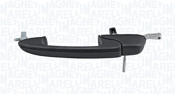 Utvendig dørhåndtak - 350105007300 MAGNETI MARELLI - 46440186, 46787586, 7791793
