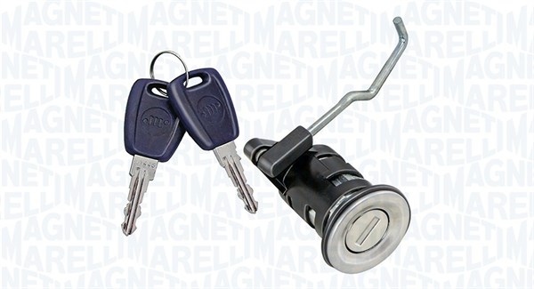 Lukkesylinder hus - 350105007400 MAGNETI MARELLI - 46537789, 394904, 80/454
