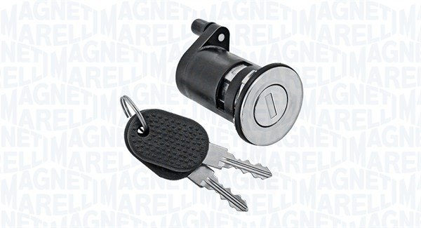 Lukkesylinder hus - 350105008300 MAGNETI MARELLI - 735318925, 735321287, 394914