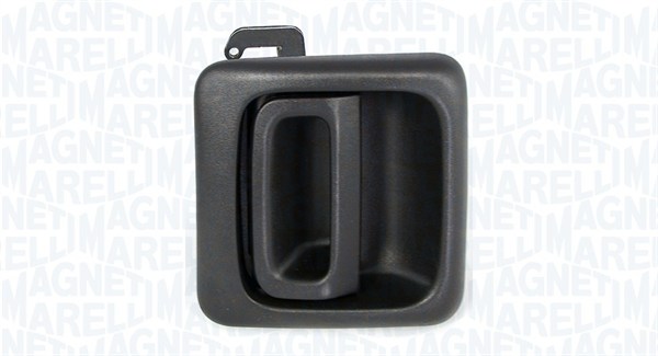 Utvendig dørhåndtak - 350105008600 MAGNETI MARELLI - 735307399, 9101T4, 1207M13N