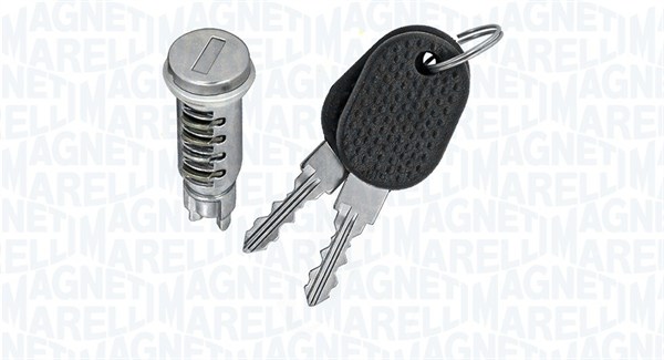 Lukkesylinder - 350105008900 MAGNETI MARELLI - 71719498, 71751583, 80/1018F