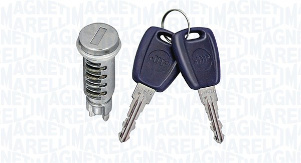 Lukkesylinder - 350105009500 MAGNETI MARELLI - 71729482, 735304401, 394767