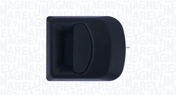 Utvendig dørhåndtak - 350105011200 MAGNETI MARELLI - 99489590, 124790, 1703M03N