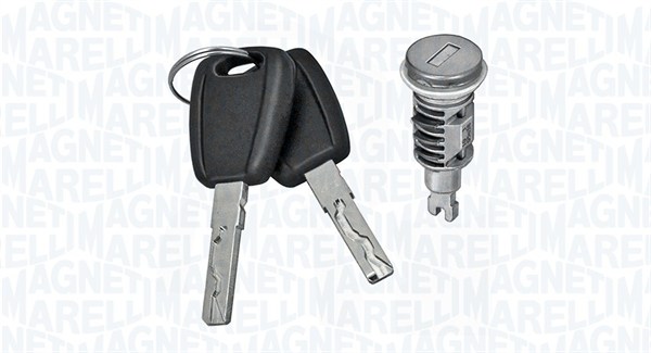 Lukkesylinder - 350105012400 MAGNETI MARELLI - 6000626819, 6000631342, 71744152