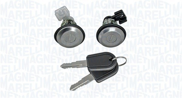 Lukkesylinder hus - 350105013600 MAGNETI MARELLI - 9926X2, 256537, 80/534