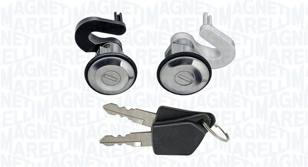 Lukkesylinder sett - 350105014300 MAGNETI MARELLI - 9170G1, 9170G2, 252060