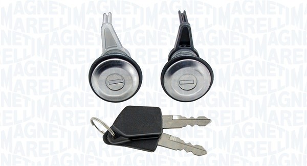 Lukkesylinder sett - 350105014800 MAGNETI MARELLI - 9170G2, 9170N9, 9170P0
