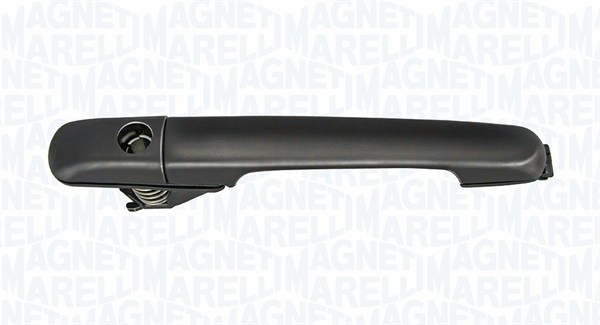 Utvendig dørhåndtak - 350105016800 MAGNETI MARELLI - 2D1843704, 901.760.04.59, A9017600459