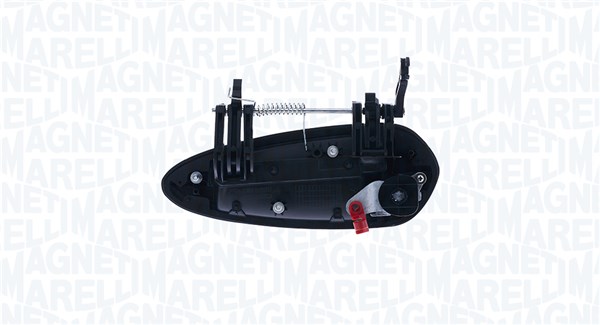 Utvendig dørhåndtak - 350105017100 MAGNETI MARELLI - 735366253, 735417232, 735471435