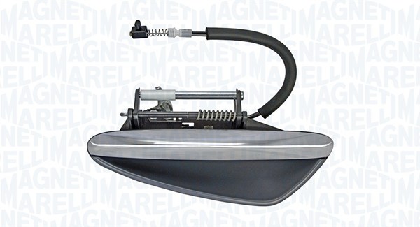 Utvendig dørhåndtak - 350105018100 MAGNETI MARELLI - 156060089, 156060090, 156079296