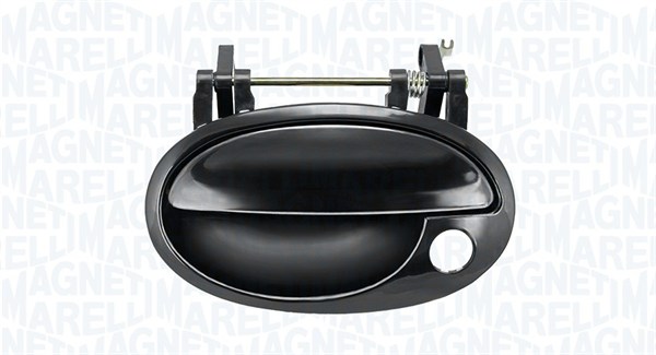 Utvendig dørhåndtak - 350105019300 MAGNETI MARELLI - 5138141, 9201124, 128484