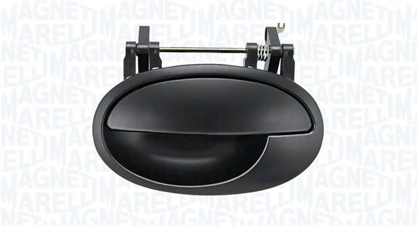 Utvendig dørhåndtak - 350105019500 MAGNETI MARELLI - 5138143, 9201128, 128485