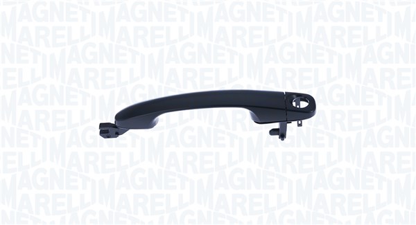 Utvendig dørhåndtak - 350105019900 MAGNETI MARELLI - 735453938, 735575796, 394964