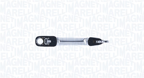 Utvendig dørhåndtak - 350105020200 MAGNETI MARELLI - 735440862, 735442387, 735570106