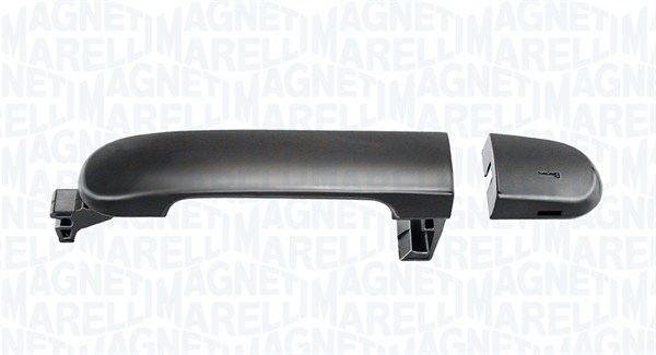Utvendig dørhåndtak - 350105021000 MAGNETI MARELLI - 80640AX62C, 80641-AX62B, 416902