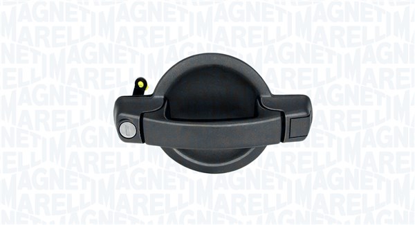 Utvendig dørhåndtak - 350105023900 MAGNETI MARELLI - 735435381, 80/682SC, AL80682SC