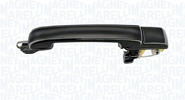 Utvendig dørhåndtak - 350105025300 MAGNETI MARELLI - 1H4839205, 1H4839205B, 1H4839205B3FZ