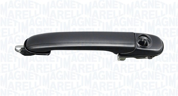 Utvendig dørhåndtak - 350105025600 MAGNETI MARELLI - 6N0837207A, 6N0837207B3FZ, 6N0837207A3FZ