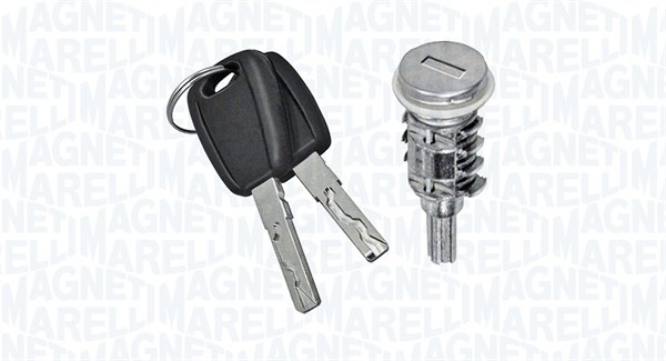 Lukkesylinder - 350105029000 MAGNETI MARELLI - 0006000633239, 6000626707, 6000628575