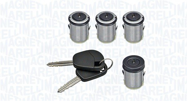 350105029500, Lukkesylinder sett, Sada zamykacích válců, MAGNETI MARELLI, 9467058980, 9790461880, 80/1221, AL801221, LT801221