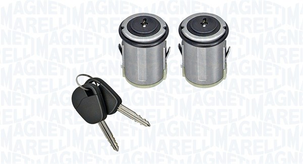 350105029600, Lukkesylinder sett, Sada zamykacích válců, MAGNETI MARELLI, 9467058980, 394780, 80/1222, AL801222, LT801222
