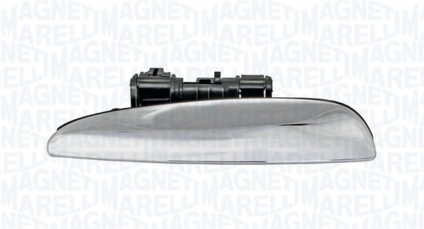 Utvendig dørhåndtak - 350105029800 MAGNETI MARELLI - 735402348, 41.1401, 80/574