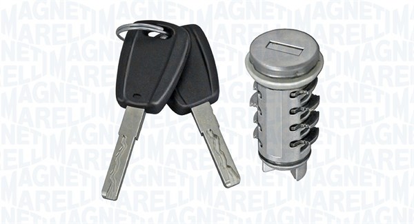 Lukkesylinder - 350105030100 MAGNETI MARELLI - 80/1026, AL801026, LT80/1026