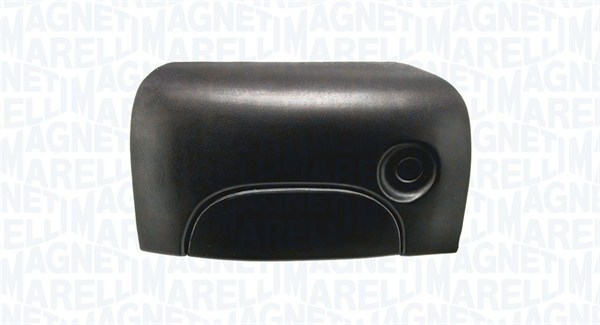 Utvendig dørhåndtak - 350105033800 MAGNETI MARELLI - 8200153668, 125446, 41.4527
