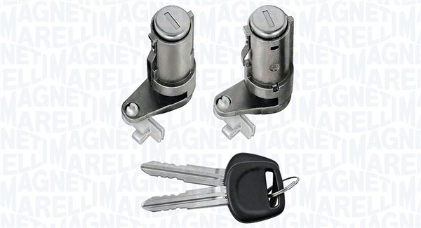Lukkesylinder hus - 350105034000 MAGNETI MARELLI - 9170R4, 9170R5, 80/538